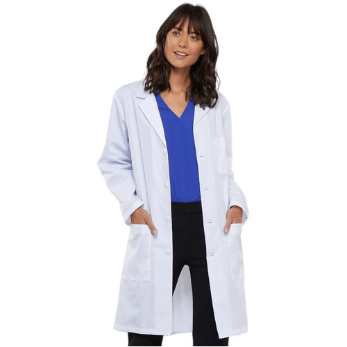 WORKWEAR, SAFETY & CORPORATE CLOTHING SPECIALISTS - 40" UNISEX LAB COAT