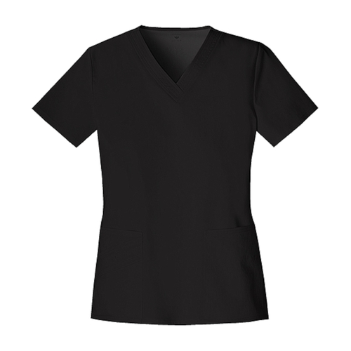 WORKWEAR, SAFETY & CORPORATE CLOTHING SPECIALISTS - LUXE V Neck Top