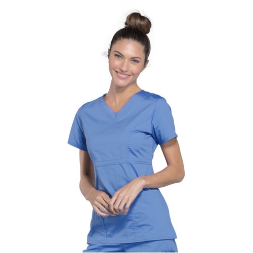 WORKWEAR, SAFETY & CORPORATE CLOTHING SPECIALISTS - Core Stretch - V-Neck Top