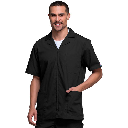 WORKWEAR, SAFETY & CORPORATE CLOTHING SPECIALISTS Originals - MEN'S ZIP FRONT JACKET