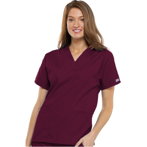 WORKWEAR, SAFETY & CORPORATE CLOTHING SPECIALISTS - Originals - V-NECK TOP