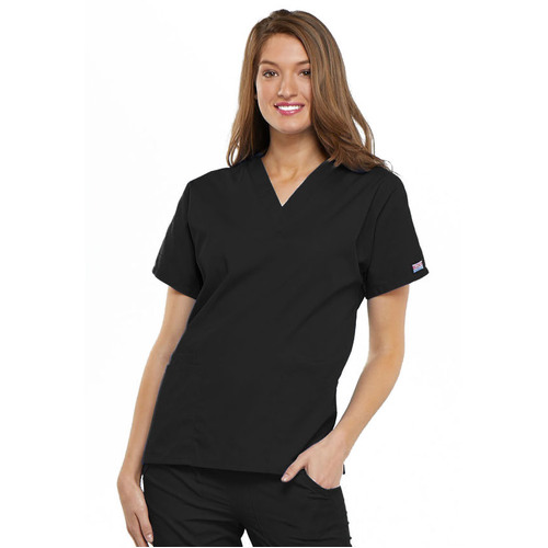 WORKWEAR, SAFETY & CORPORATE CLOTHING SPECIALISTS Originals - V-NECK TOP