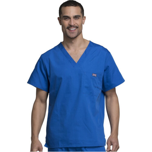 WORKWEAR, SAFETY & CORPORATE CLOTHING SPECIALISTS - Originals - MEN'S TUCKABLE V-NECK TOP