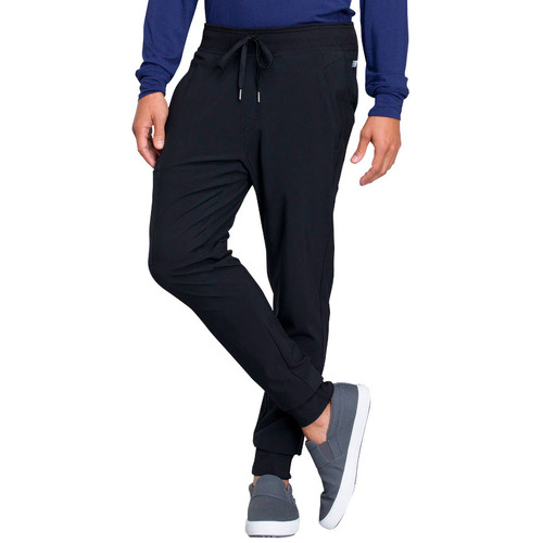 WORKWEAR, SAFETY & CORPORATE CLOTHING SPECIALISTS Infinity - MEN'S NATURAL RISE JOGGER