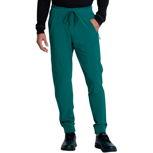 WORKWEAR, SAFETY & CORPORATE CLOTHING SPECIALISTS Infinity - MEN'S NATURAL RISE JOGGER