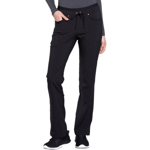 WORKWEAR, SAFETY & CORPORATE CLOTHING SPECIALISTS - Mid Rise Tapered Leg Drawstring Pants