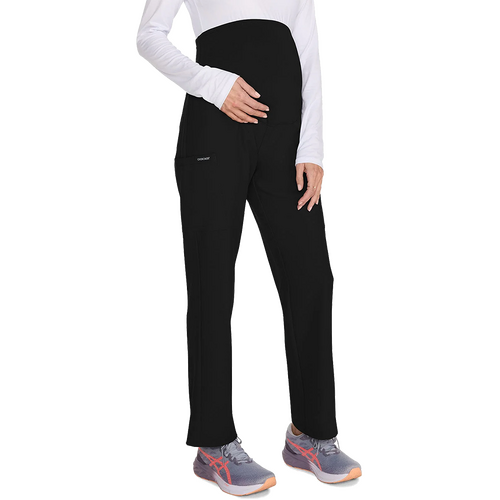 WORKWEAR, SAFETY & CORPORATE CLOTHING SPECIALISTS - Cherokee Originals Ultra Scrubs Maternity Straight leg Pant
