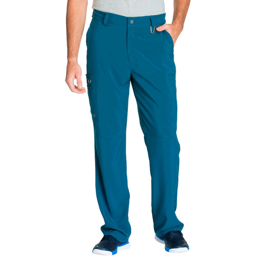 WORKWEAR, SAFETY & CORPORATE CLOTHING SPECIALISTS - Infinity - MEN'S FLY FRONT TALL PANT