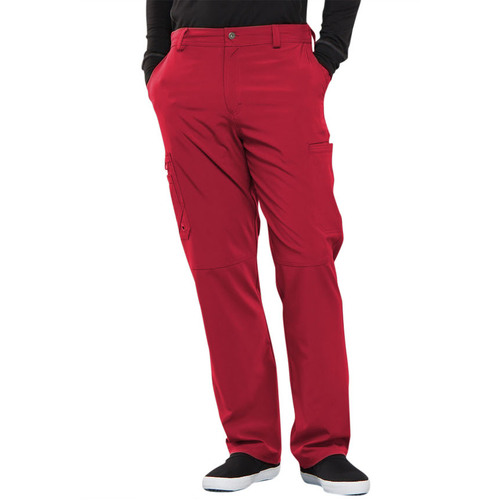 WORKWEAR, SAFETY & CORPORATE CLOTHING SPECIALISTS - Infinity - MEN'S FLY FRONT TALL PANT