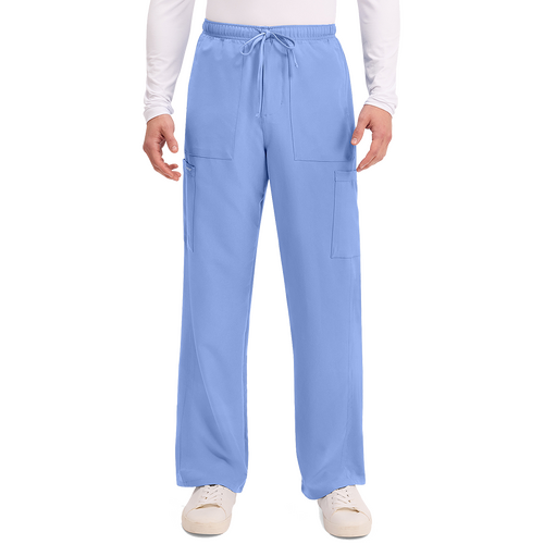 WORKWEAR, SAFETY & CORPORATE CLOTHING SPECIALISTS Men's Mid Rise Zip Fly Straight Leg Pant