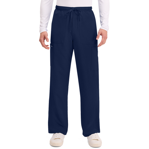 WORKWEAR, SAFETY & CORPORATE CLOTHING SPECIALISTS Cherokee ORIGINALS ULTRA Men Scrubs Pant Mid Rise Zip Fly Straight Leg