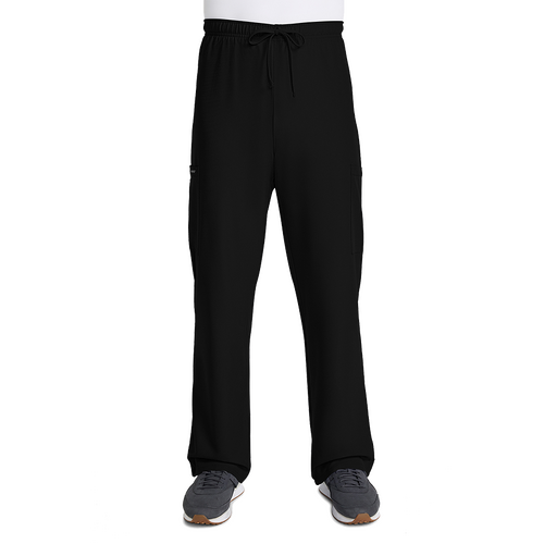 WORKWEAR, SAFETY & CORPORATE CLOTHING SPECIALISTS - Unisex Mid Rise Drawstring Straight Scrub Pant