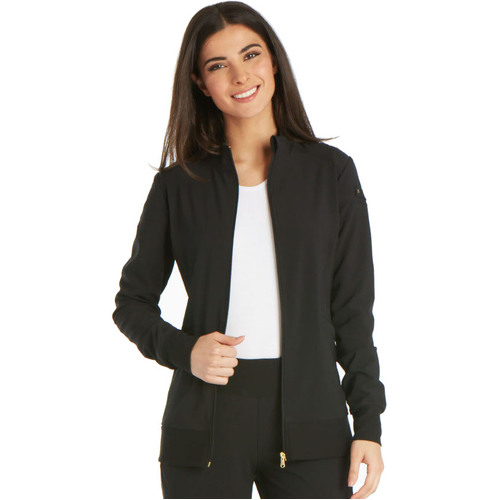 WORKWEAR, SAFETY & CORPORATE CLOTHING SPECIALISTS CK303 CHEROKEE IFLEX Zip front jacket