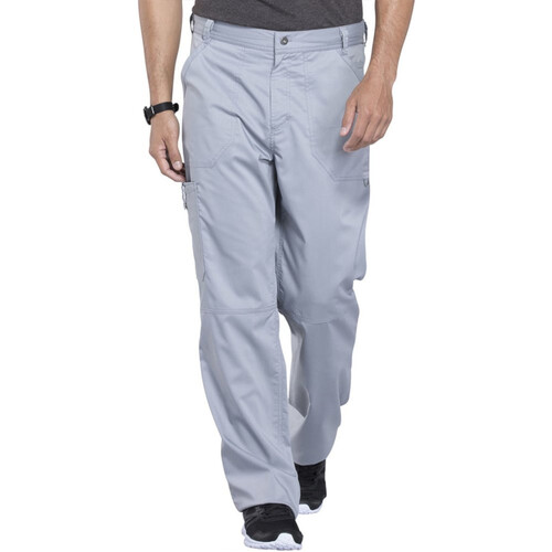 WORKWEAR, SAFETY & CORPORATE CLOTHING SPECIALISTS - Revolution -  MEN'S FLY FRONT CARGO PANT, REGULAR LENGTH