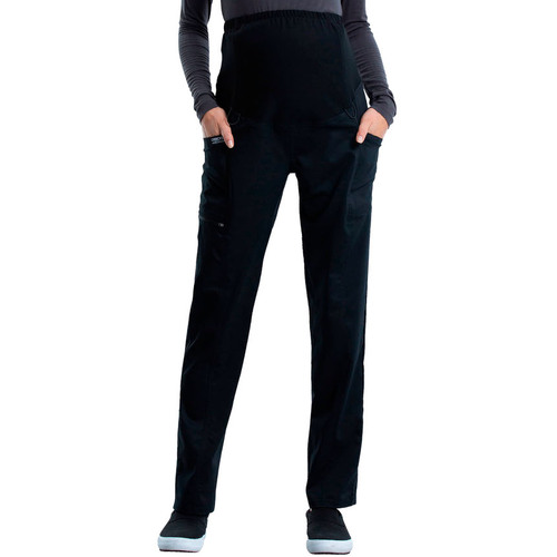 WORKWEAR, SAFETY & CORPORATE CLOTHING SPECIALISTS - Maternity - Straight Leg Pant - Regular