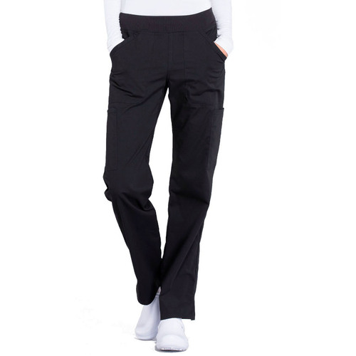 WORKWEAR, SAFETY & CORPORATE CLOTHING SPECIALISTS - PROFESSIONALS  STRAIGHT LEG STRETCH WAIST BAND WOMEN'S PANT