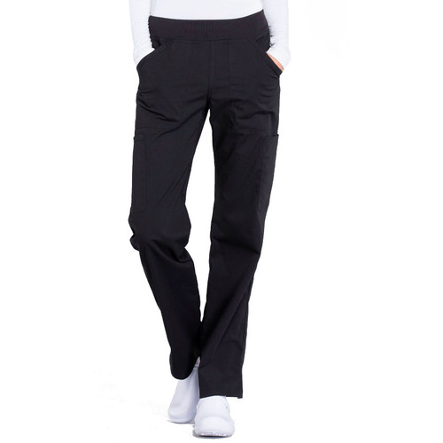 WORKWEAR, SAFETY & CORPORATE CLOTHING SPECIALISTS PROFESSIONALS  STRAIGHT LEG STRETCH WAIST BAND WOMEN'S PANT