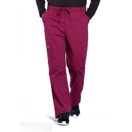 WORKWEAR, SAFETY & CORPORATE CLOTHING SPECIALISTS - Professionals - MEN'S TAPERED LEG FLY FRONT CARGO PANT