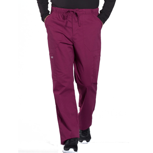 WORKWEAR, SAFETY & CORPORATE CLOTHING SPECIALISTS - Professionals - MEN'S TAPERED LEG FLY FRONT CARGO PANT