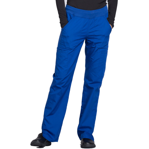 WORKWEAR, SAFETY & CORPORATE CLOTHING SPECIALISTS - Originals - MID RISE STRAIGHT LEG PULL-ON CARGO PANT