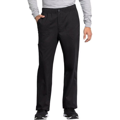 WORKWEAR, SAFETY & CORPORATE CLOTHING SPECIALISTS - Men's Mid Rise Straight Leg Zip Fly Pant