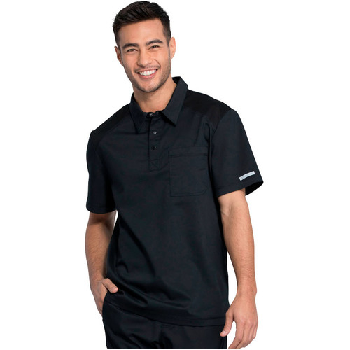 WORKWEAR, SAFETY & CORPORATE CLOTHING SPECIALISTS Revolution - Men's Tuckable Polo Shirt