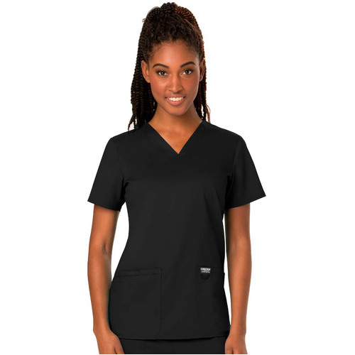 WORKWEAR, SAFETY & CORPORATE CLOTHING SPECIALISTS Revolution - Ladies V-Neck Top