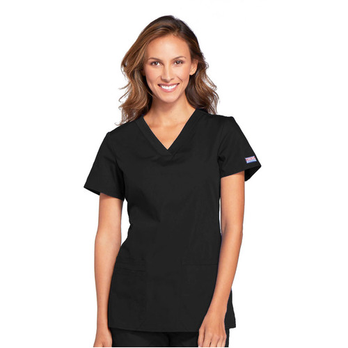 WORKWEAR, SAFETY & CORPORATE CLOTHING SPECIALISTS Originals - V-NECK TOP