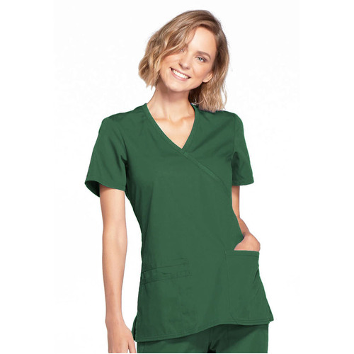 WORKWEAR, SAFETY & CORPORATE CLOTHING SPECIALISTS - Originals - MOCK WRAP TOP