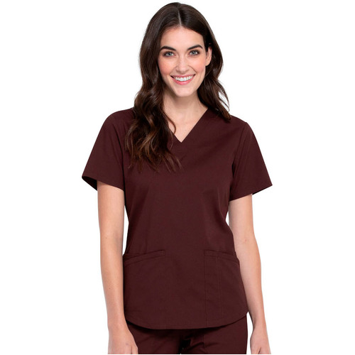 WORKWEAR, SAFETY & CORPORATE CLOTHING SPECIALISTS - Professionals - V-NECK TOP