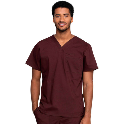 WORKWEAR, SAFETY & CORPORATE CLOTHING SPECIALISTS - Professionals - MEN'S TUCKABLE V-NECK TOP