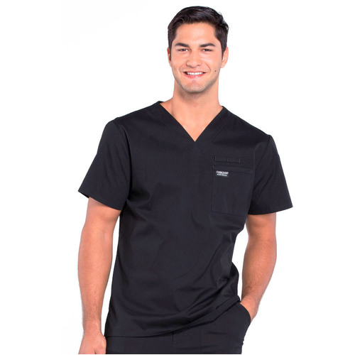 WORKWEAR, SAFETY & CORPORATE CLOTHING SPECIALISTS Professionals - MEN'S TUCKABLE V-NECK TOP