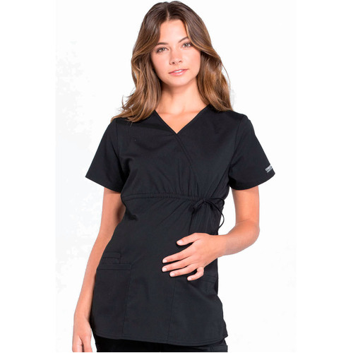 WORKWEAR, SAFETY & CORPORATE CLOTHING SPECIALISTS - PROFESSIONALS MATERNITY TOP