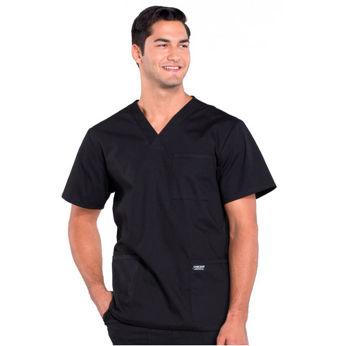 WORKWEAR, SAFETY & CORPORATE CLOTHING SPECIALISTS Professionals - MEN'S V-NECK TOP