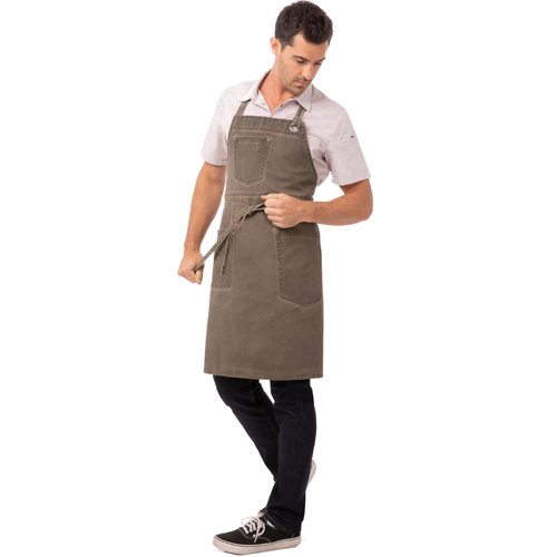 WORKWEAR, SAFETY & CORPORATE CLOTHING SPECIALISTS - Dorset Bib Apron