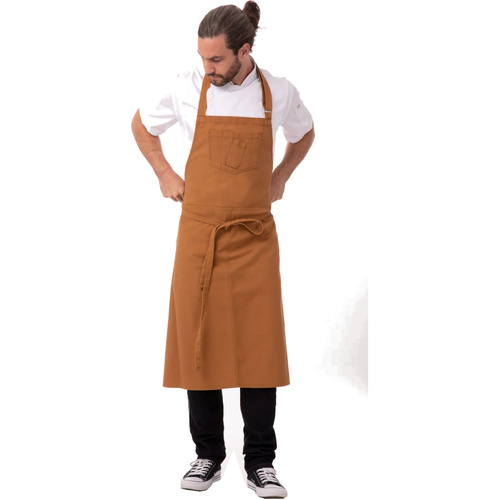 WORKWEAR, SAFETY & CORPORATE CLOTHING SPECIALISTS - Rockford Chef's Bib Apron