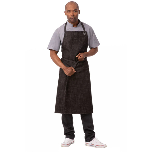 WORKWEAR, SAFETY & CORPORATE CLOTHING SPECIALISTS - Corvallis Chef's Bib Apron