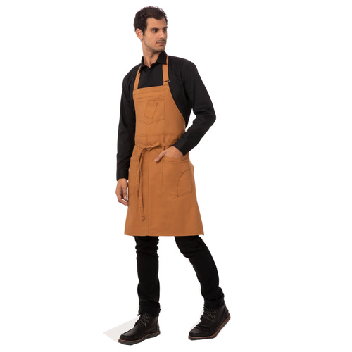 WORKWEAR, SAFETY & CORPORATE CLOTHING SPECIALISTS - Rockford Bib Apron