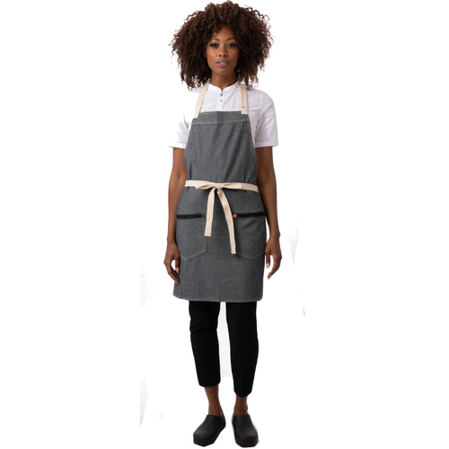 WORKWEAR, SAFETY & CORPORATE CLOTHING SPECIALISTS - Ridgewood Bib Apron