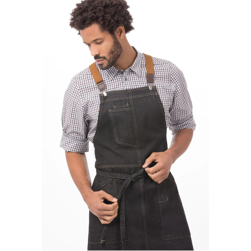 WORKWEAR, SAFETY & CORPORATE CLOTHING SPECIALISTS - Berkeley Bib Apron
