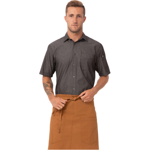 WORKWEAR, SAFETY & CORPORATE CLOTHING SPECIALISTS Rockford 3/4 Apron