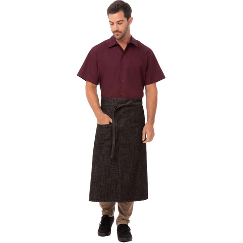 WORKWEAR, SAFETY & CORPORATE CLOTHING SPECIALISTS Corvallis 3/4 Apron