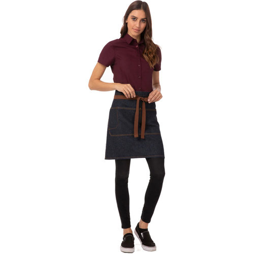 WORKWEAR, SAFETY & CORPORATE CLOTHING SPECIALISTS - Memphis 1/2 Waist Apron
