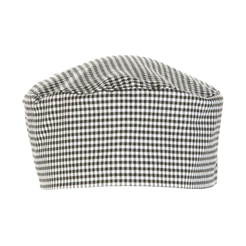 WORKWEAR, SAFETY & CORPORATE CLOTHING SPECIALISTS - Small Check Basic Beanie