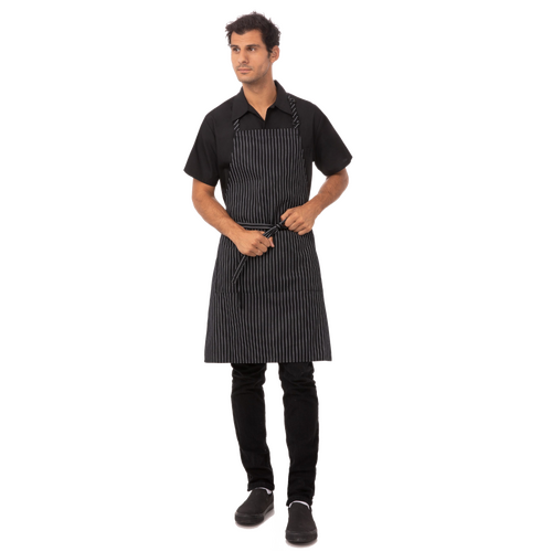 WORKWEAR, SAFETY & CORPORATE CLOTHING SPECIALISTS - Adjustable Bib Apron