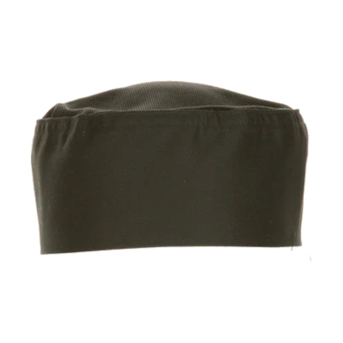 WORKWEAR, SAFETY & CORPORATE CLOTHING SPECIALISTS Black Cool Vent  Beanie