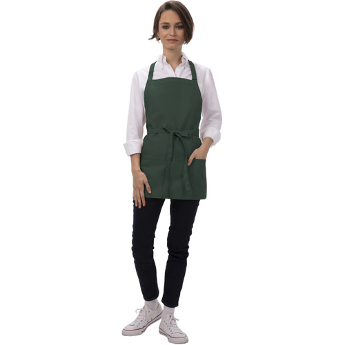 WORKWEAR, SAFETY & CORPORATE CLOTHING SPECIALISTS - Three Patch Pocket Apron