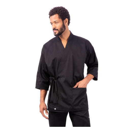 WORKWEAR, SAFETY & CORPORATE CLOTHING SPECIALISTS Sushi Chef Jacket