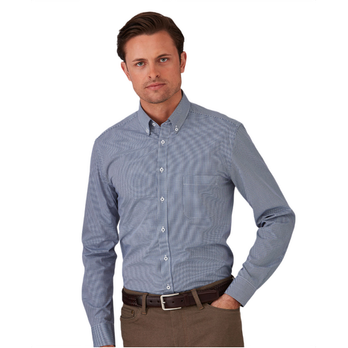 WORKWEAR, SAFETY & CORPORATE CLOTHING SPECIALISTS - Pippa Check Mens
