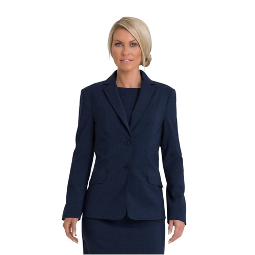 WORKWEAR, SAFETY & CORPORATE CLOTHING SPECIALISTS - DISCONTINUED - DIANNA 2 Button Jacket